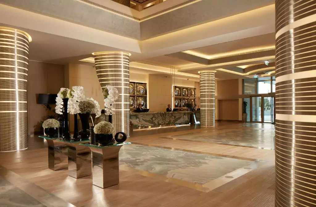 Royal M Hotel Abu Dhabi by Gewan